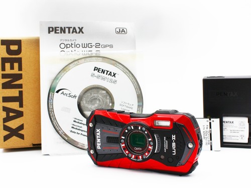 Mint box pentax optio 2 - mint, w/box