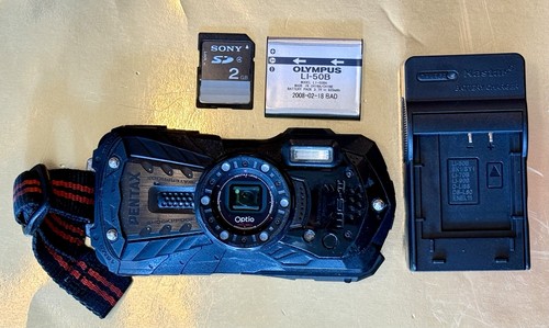 Pentax 2 16mp - pentax,
