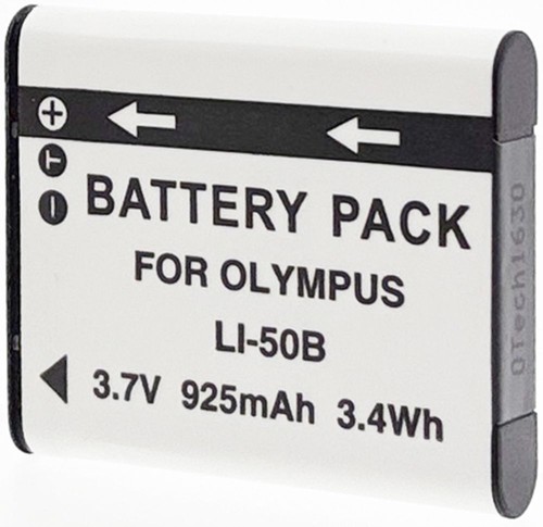 Batterie pour pentax optio - pentax,