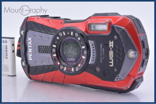 Ecc batteria pentax wg 2 - 【ecc】, wg-2