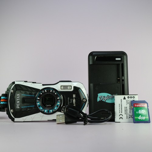 Pentax fotocamera digitale