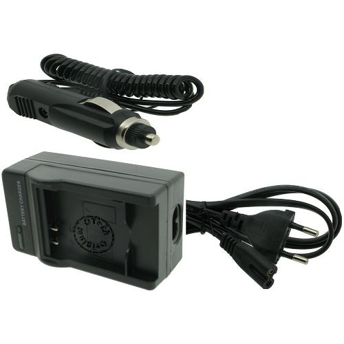 Caricabatterie per pentax - caricabatterie,