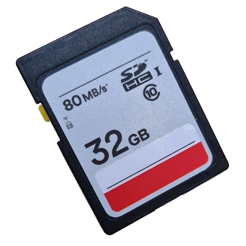 Scheda memoria sdhc - scheda, gb
