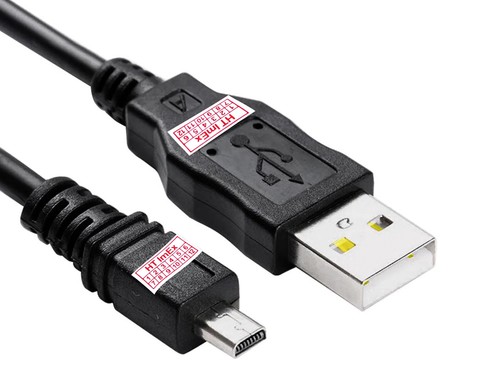 Cavo usb dati - dati, pentax