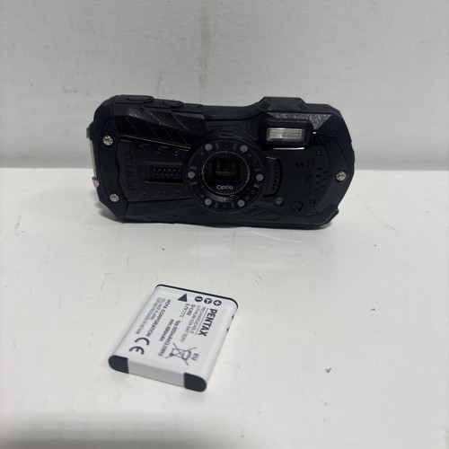 Pentax 2 16mp - pentax, wg-2