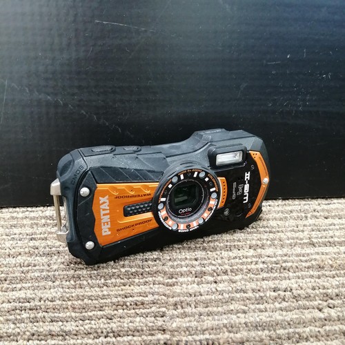 Pentax optio gps 206889 - pentax, wg-2