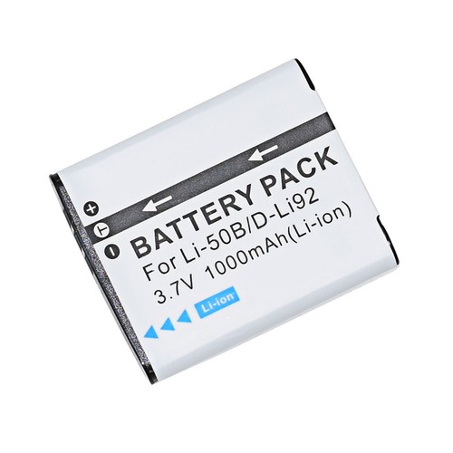 Batteria li92 per - batteria, pentax
