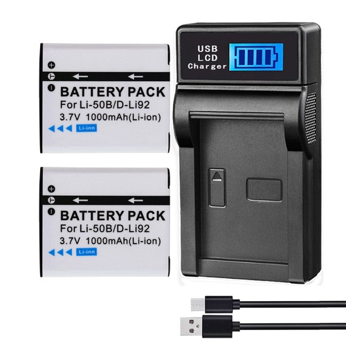 Batteria caricabatterie - +,