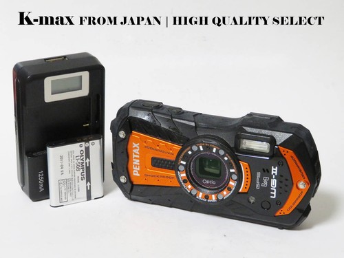 Pentax optio gps - pentax, wg-2