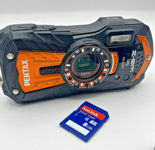 Pentax optio adventure - pentax,
