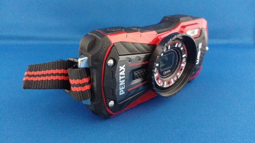 Pentax fotocamera - wg-2,