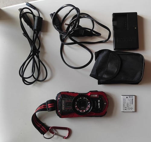 Fotocamera compatta subacquea - fotocamera,