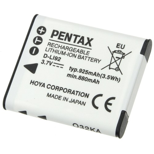 Batteria originale pentax - originale,