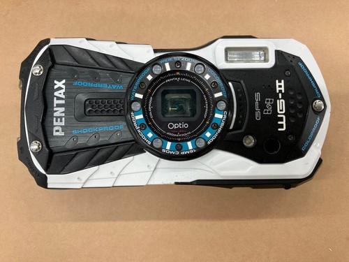 Pentax fotocamera - pentax,