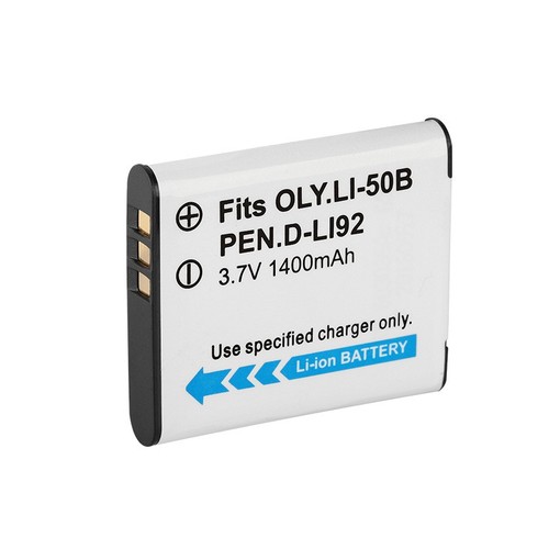 Pezzi batteria d - x, d-li92