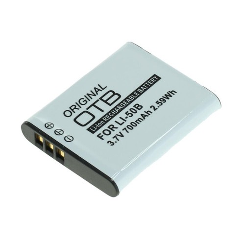 Batteria per pentax - per,