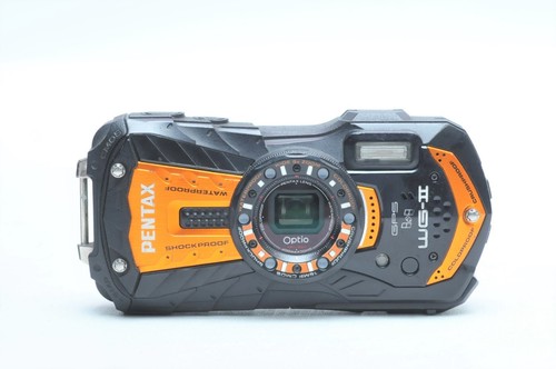 Pentax optio wg2 wgii - wg2, 16mp