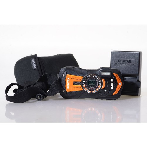 Pentax optio gps - pentax, wg-2