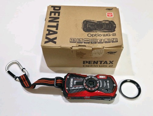 Pentax optio 0 mp - pentax, wg-2