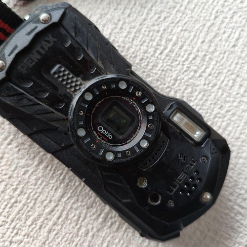Pentax optio impermeabile - pentax, wg-2